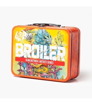 BROILER TORCH SD ART SERIES + TOOLBOX SPECIAL BLUE