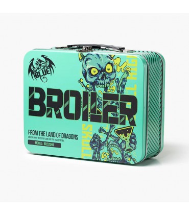 BROILER TORCH SKULLYZ + TOOLBOX SPECIAL BLUE 1UD