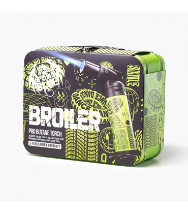 BROILER TORCH Y2K + TOOLBOX SPECIAL BLUE 1UD