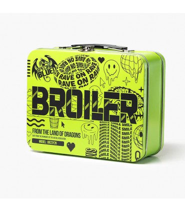 BROILER TORCH Y2K + TOOLBOX SPECIAL BLUE 1UD