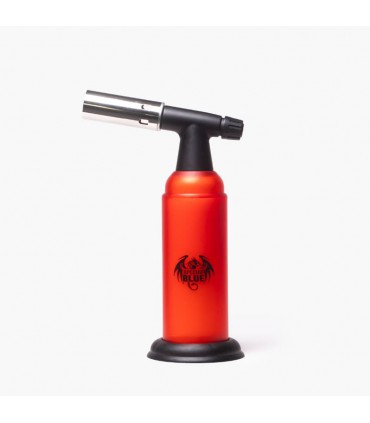 SOPLETE MONSTER PRO DOBLE LLAMA RED + TOOLBOX SPEC