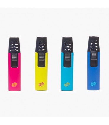 SPARK CLOUDS LIGHTER 4 COLORES SPECIAL BLUE 12UDS