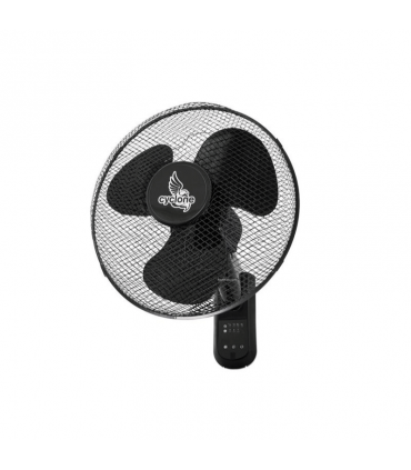 VENTILADOR DE PARED 40CM CON MANDO CYCLON
