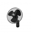 VENTILADOR DE PARED 40CM CON MANDO CYCLON