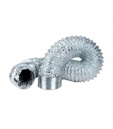 DUCTO ALUCONNECT 254MM 10M VDL