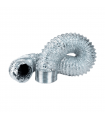 DUCTO ALUCONNECT 254MM 10M VDL