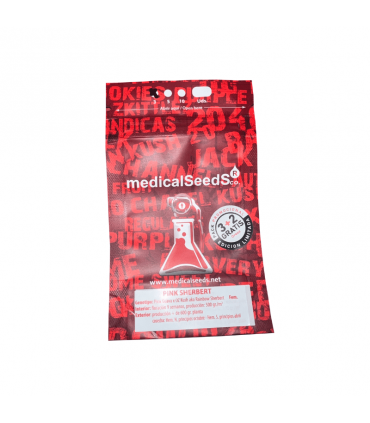 MEDICAL SEEDS PINK SHERBET 3UDS