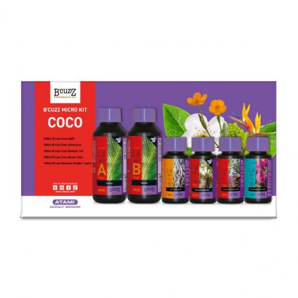 MICRO KIT B CUZZ COCO ATAMI