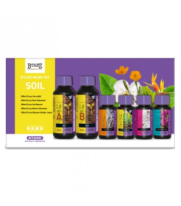 MICRO KIT B CUZZ SOIL ATAMI