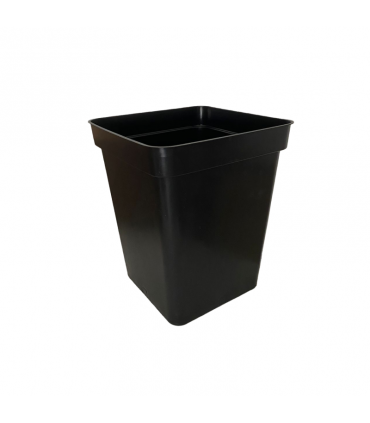 MACETA CUADRADA NACIONAL 5L