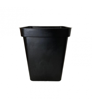 MACETA CUADRADA NACIONAL 5L