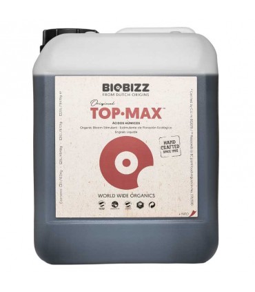 TOP MAX 5L BIOBIZZ