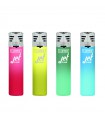 ENCENDEDORES CLIPPER JET METALLIC GRADIENT 3 24UDS