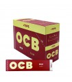 OCB PAPEL + TIPS RICE SLIM 32UDS