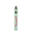 BATERIA 900 MAH WHITE BRASS KNUCKLES