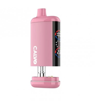 BATERIA 510 ESCONDIDA PINK CALVO GLASS