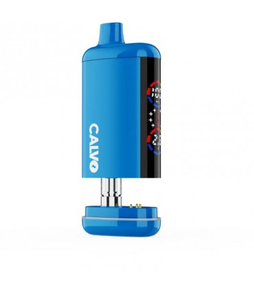 BATERIA 510 ESCONDIDA BLUE CALVO GLASS