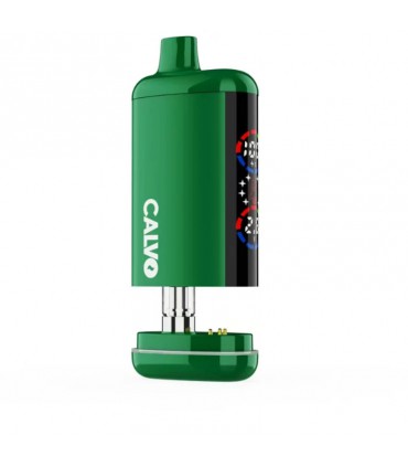 BATERIA 510 ESCONDIDA GREEN CALVO GLASS