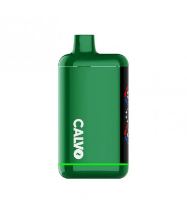 BATERIA 510 ESCONDIDA GREEN CALVO GLASS