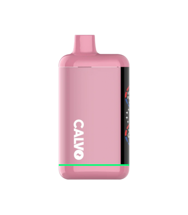 BATERIA 510 ESCONDIDA PINK CALVO GLASS