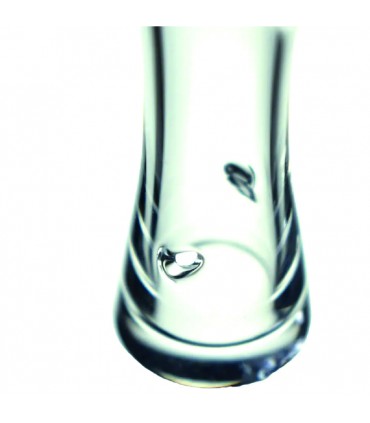 HOURGLASS BANGER SET FULL WELD 10MM CALVO GLASS