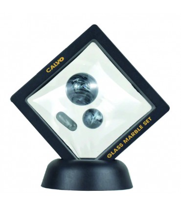 MARBLE SET CALVO BLACK CALVO GLASS