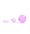 MARBLE SET CALVO PINK CALVO GLASS