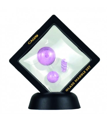 MARBLE SET CALVO PINK CALVO GLASS