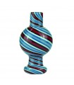 STRIP CAP COLOR RED CALVO GLASS