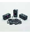 BOQUILLAS DE CARBON ACTIVO BLACK 6UDS CALVO GLASS