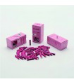 BOQUILLAS DE CARBON ACTIVO PINK 6UDS CALVO GLASS