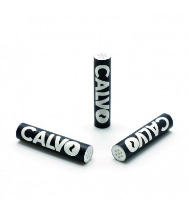 BOQUILLAS DE CARBON ACTIVO BLACK 6UDS CALVO GLASS