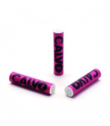 BOQUILLAS DE CARBON ACTIVO PINK 6UDS CALVO GLASS