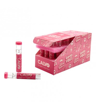 HITTER DISEÑO PINK 30UDS CALVO GLASS