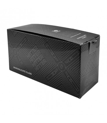 HITTER DISEÑO BLACK 30UDS CALVO GLASS