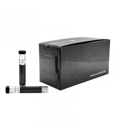HITTER DISEÑO BLACK 30UDS CALVO GLASS