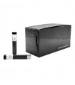 HITTER DISEÑO BLACK 30UDS CALVO GLASS