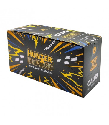 HITTER DISEÑO ANIME 30UDS CALVO GLASS