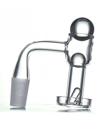 TERP SLURPER BANGER SET 10MM CALVO GLASS