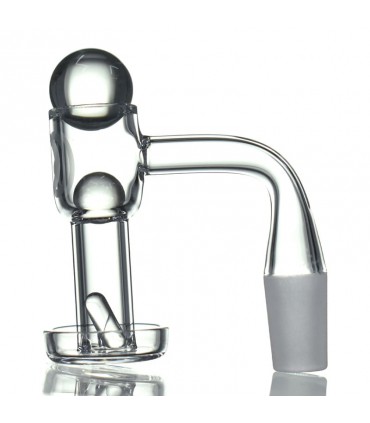 TERP SLURPER BANGER SET 14MM CALVO GLASS