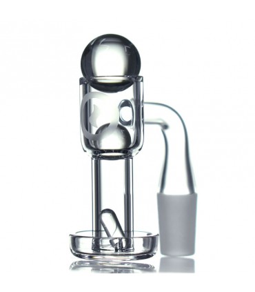 TERP SLURPER BANGER SET 14MM CALVO GLASS