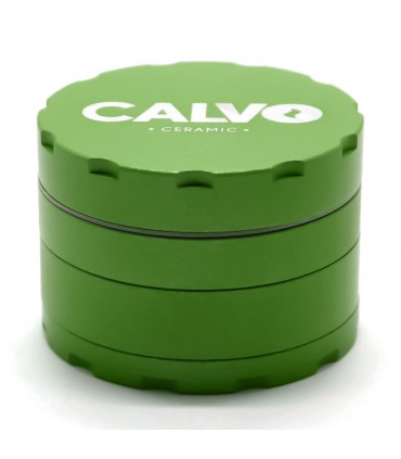 MOLEDOR CERAMIC GREEN 63MM CALVO GLASS