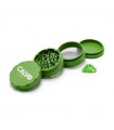 MOLEDOR CERAMIC GREEN 63MM CALVO GLASS