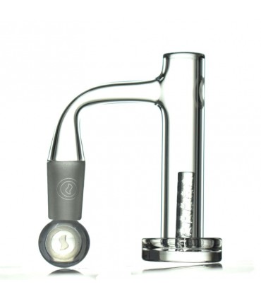 TOWER BANGER SER FULL WELD 14MM CALVO GLASS