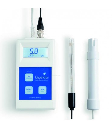 COMBO METER PH, EC y C BLUELAB