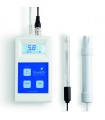 COMBO METER PH, EC y C BLUELAB