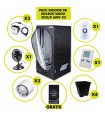 KIT INDOOR DB 80X80X160CM SOLUX 60WX3