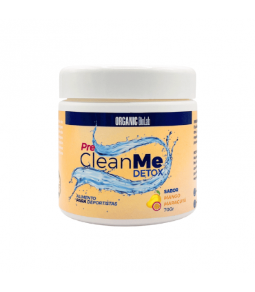 PRE CLEANME DETOX MANGO MARACUYA 70GR
