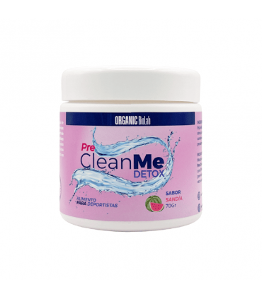 PRE CLEANME DETOX SANDIA 70GR
