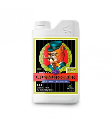 PH PERFECT CONNOISSEUR GROW A 1L ADVANCED NUTRIENT
